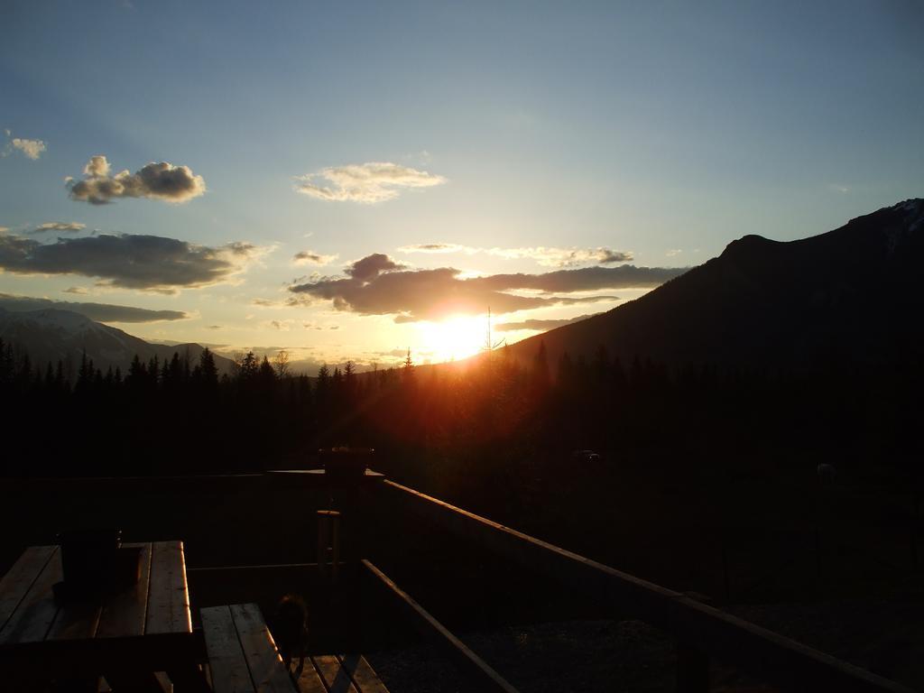 Bear Corner Adventures Bed & Bale Hotel Golden Esterno foto