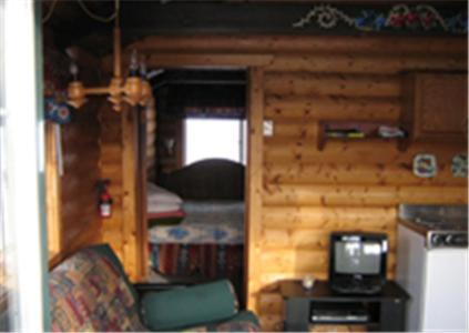 Bear Corner Adventures Bed & Bale Hotel Golden Camera foto